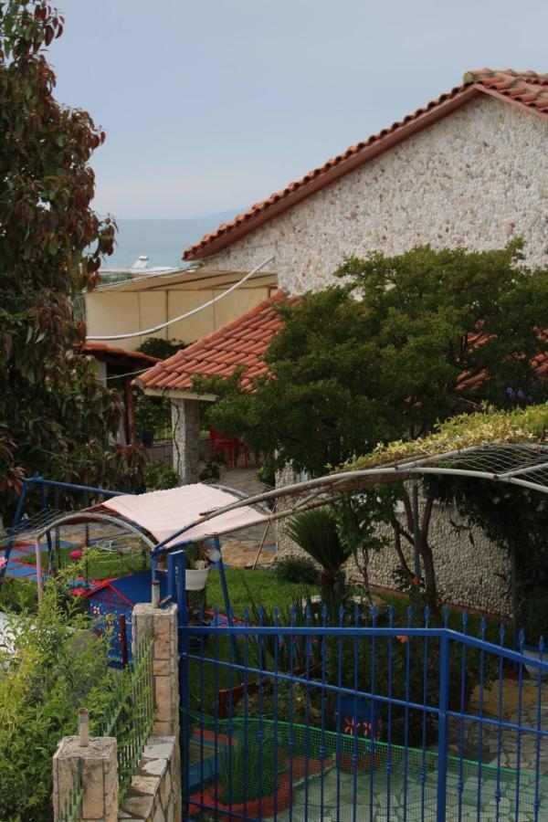 Olive Tree Villa Lygia  Bagian luar foto